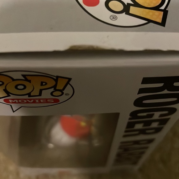 Funko POP! Who Framed Roger Rabbit NYCC 2022 Fall Convention Shared Exclusive - Picture 8 of 15